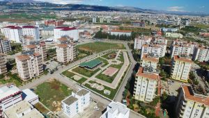 Adıyaman Belediyesi Sosyal Tesisleri Göz Kamaştırıyor