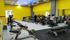 Adıyaman Belediyesi Spor Kompleksleri sporseverler için hazırlanıyor