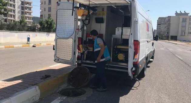 Adıyaman Belediyesi Teknolojiden Yararlanıyor