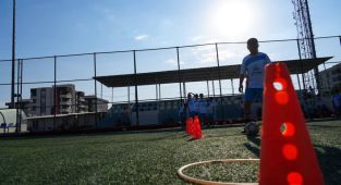 Adıyaman Belediyesi Yaz Spor Okulları’nda futbol coşkusu - Videolu Haber