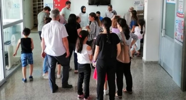 Adıyaman Belediyesi Yaz Spor Okullarına Yoğun İlgi