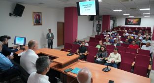 Adıyaman Belediyesinde stratejik plan hazırlıkları başladı