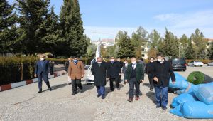 Adıyaman Belediyesinden geleceğin sporcularına destek