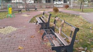 Adıyaman Belediyesinden oyun parklarına zarar verenlere yönelik tepki