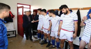 Adıyaman Belediyespor: 2-0 :Besni Akınspor