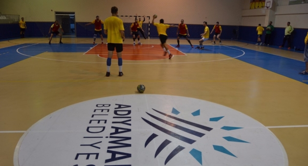 Adıyaman Belediyespor, Lidere Konuk Oluyor
