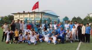 Adıyaman Belediyespor Nizipspor'u 3-0 mağlup etti