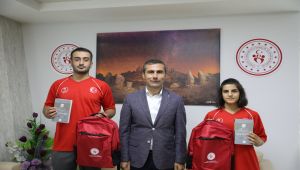 Adıyaman Boks'da Türkiye 2.'si ve 3'sü oldu