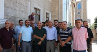 'Adıyaman Çarşı Projesi' toplantısına tepki: 'Neyi gizliyorlar?' - Videolu Haber