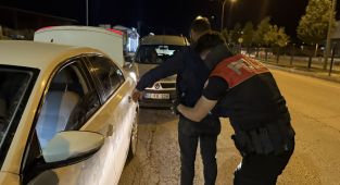 Adıyaman’da 1 Mayıs öncesi polis ekiplerinden ‘Dar Alan’ uygulaması - Videolu Haber