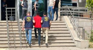Adıyaman’da 10 ayrı suçtan 17 yıl hapis cezası bulunan şüpheli yakalandı