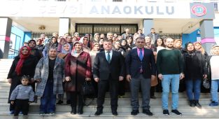 Adıyaman’da 10 bin 297 aileye eğitim verildi