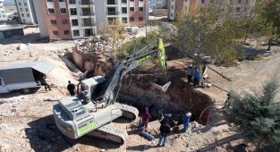 Adıyaman’da 10 mahallede geçici su kesintisi