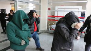 Adıyaman'da 10 Milyon Liralık Vurguna 4 Tutuklama - Videolu Haber