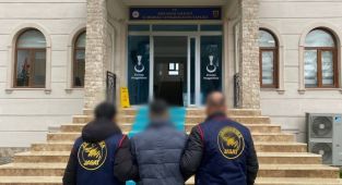 Adıyaman'da 12 yıl kesinleşmiş hapis cezası bulunan şüpheli tutuklandı