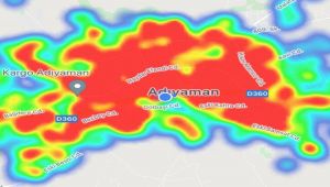 Adıyaman'da 126 ev daha karantinaya alındı
