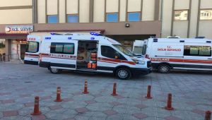 Adıyaman'da 13 kişi karbonmonoksit gazından zehirlendi