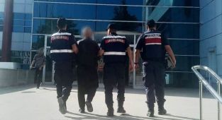 Adıyaman'da 13 yıl kesinleşmiş hapis cezası bulunan firari yakalandı