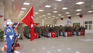 Adıyaman’da 14'üncü Dönem Bedelli Er Ve Erbaşlar Yemin Etti