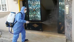 Adıyaman'da 142 ev karantinaya alındı