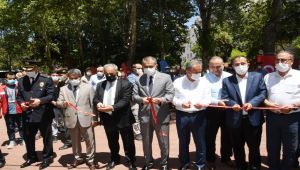 Adıyaman'da '15 Temmuz Fotoğraf Sergisi' açıldı - Videolu Haber