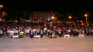 Adıyaman'da 15 Temmuz kutlaması - Videolu Haber