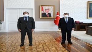 Adıyaman'da 150 yataklı devlet hastanesinin proje ihalesi yapıldı