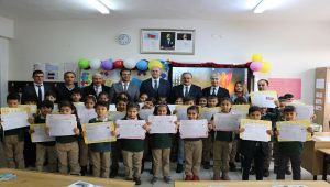 Adıyaman'da 154 Bin Öğrenci Karne Sevinci Yaşadı