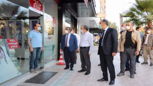 Adıyaman'da 155 ev karantinaya alındı