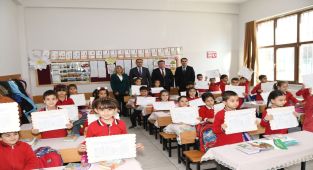 Adıyaman’da 169 bin öğrencinin yarıyıl tatili başladı