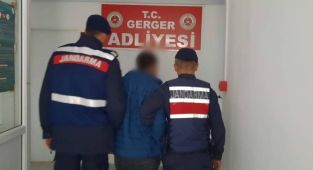Adıyaman'da, 17 yıl hapis cezası bulunan firari hükümlü yakalandı