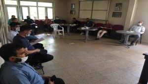 Adıyaman’da 2. Amatör Küme tescil edildi, 8 takım üst lige çıktı