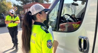Adıyaman’da 2 bini aşkın sürücüye ceza