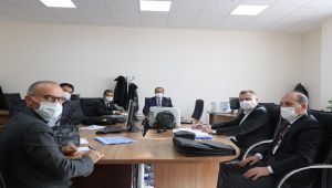 Adıyaman'da 2. Dönem Başı Maarif Müfettişleri Genel Kurul Toplantısı yapıldı