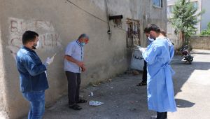 Adıyaman'da 2 sokak ve 5 evde karantina altına alındı - Videolu Haber