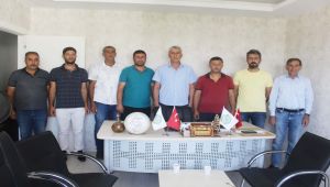 Adıyaman’da 2021 yılı badem taban fiyatı açıklandı