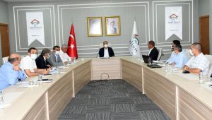 Adıyaman’da 2021 yılı üçüncü istihdam toplantısı yapıldı