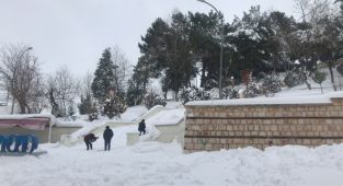 Adıyaman'da 21 ev karantinaya alındı