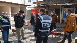 Adıyaman'da 216 polisle asayiş ve narkotik uygulaması - Videolu Haber