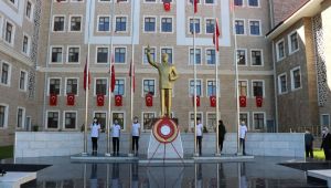 Adıyaman'da 23 Nisan kutlandı