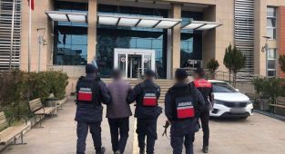 Adıyaman'da 25 yıl hapis cezası bulunan hükümlü tutuklandı