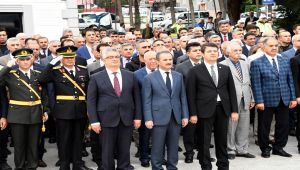 Adıyaman'da 29 Ekim Cumhuriyet Bayramı Kutlamaları Başladı - Videolu Haber