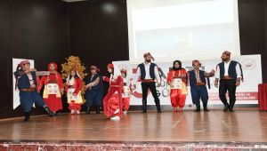 Adıyaman'da 3 Aralık Dünya Engelliler Günü Kutlandı