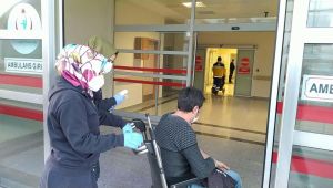 Adıyaman'da 3 kişi tavuktan zehirlendi - Videolu Haber
