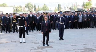 Adıyaman’da 30 Ağustos Zafer Bayramı coşkuyla kutlandı