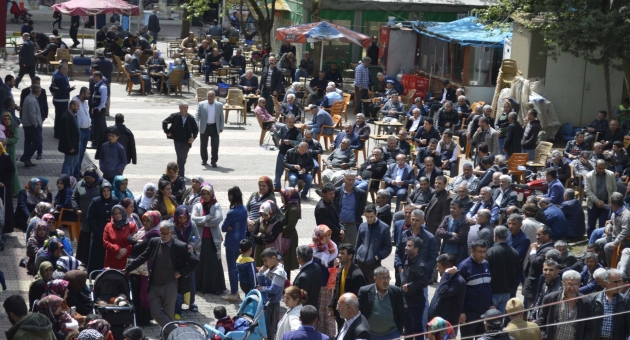 Adıyaman’da 350 Kişilik İşe 20 Katı Başvururn - Videolu Haber
