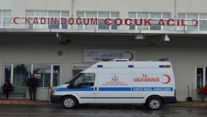 Adıyaman'da 38 Kişi Karbonmonoksitten Zehirlendi