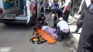 Adıyaman’da 4. Kat Balkonundan Düşen Kadın Ağır Yaralandı - Videolu Haber