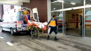 Adıyaman’da 4 kişi karbonmonoksit gazından zehirlendi