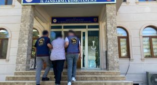 Adıyaman’da 45 yıl hapis cezası bulunan firari yakalandı